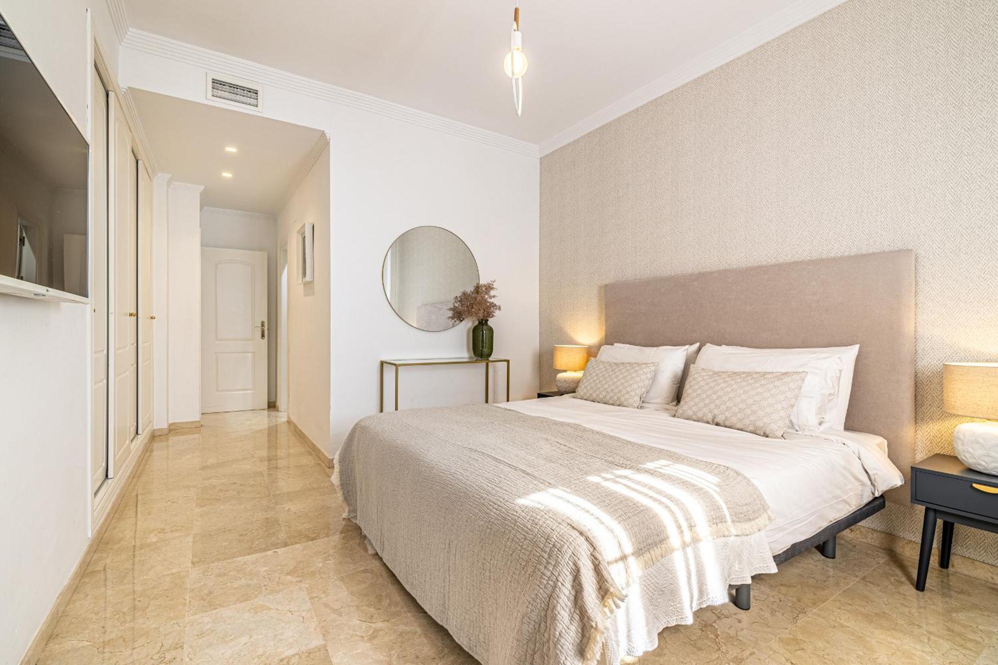 Apartamento Luxury Golf - 3min To Puerto Banus Marbella